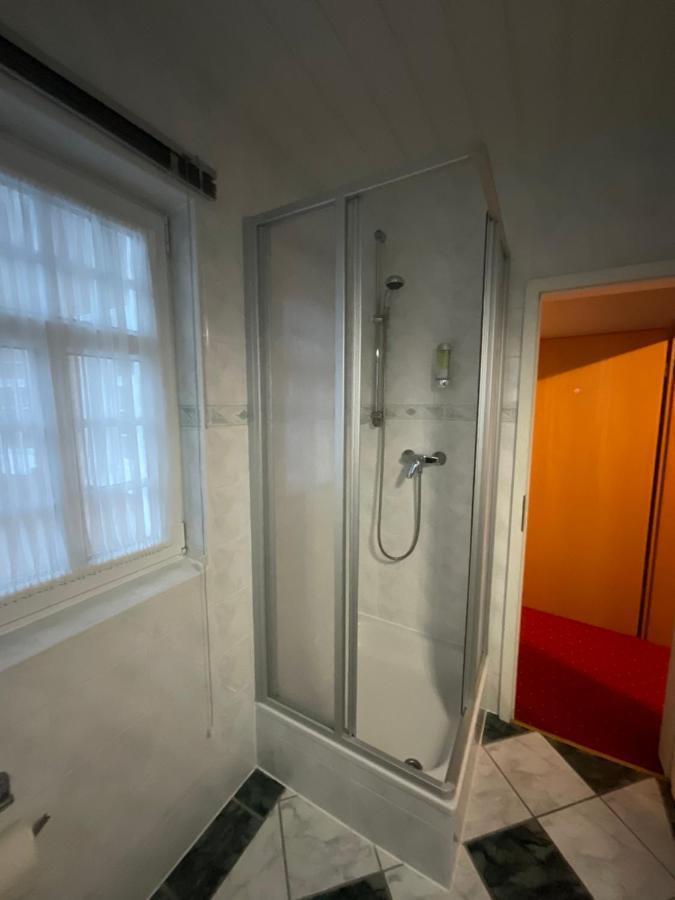 Gaststaette & Pension Waldschloesschen Oberhof  Exterior photo